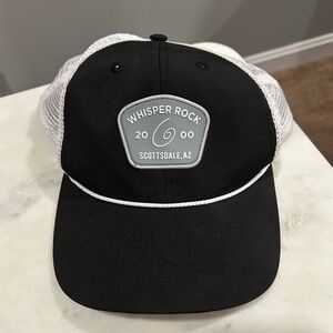 Whisper Rock Golf Club Imperial Rope Hat